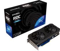 Видеокарта Sparkle Intel Arc A770 ROC, 16 ГБ, GDDR6