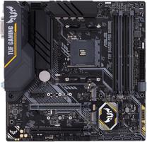 Pagrindinė plokštė Asus TUF B450M-PRO GAMING