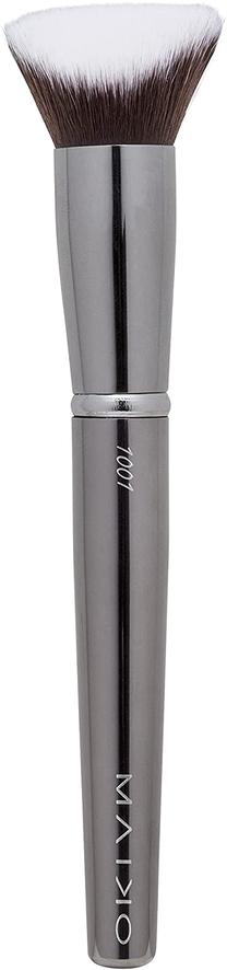 Birstīte, grima bāzei Maiko Luxury Grey 1001, pelēka krās.