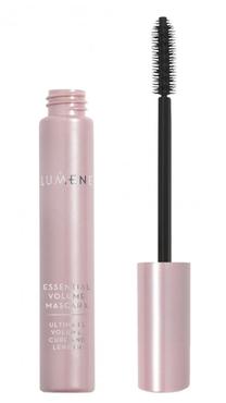 Blakstienų tušas Lumene Essential Volume, 7 ml, juoda sp.