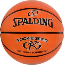Krepšinio kamuolys Spalding Rookie Gear 84396Z, 5 dydis, oranžinė sp.