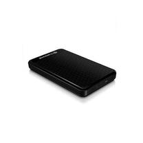 Kietasis diskas Transcend 25A3K, HDD, 1 TB, juoda sp.