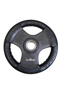 Ketasraskused Outliner Olympic x 15 kg