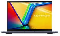 Portatīvais dators Asus Vivobook S14 Flip TN3402YA-LZ268W 90NB1111-M00AX0, 7730U, 16 GB, 1 TB, 14 ", AMD Graphics, zila krās., EN, Windows
