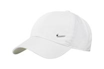 Vasaras cepure Nike 943092-100, balta krās./sudraba krās.