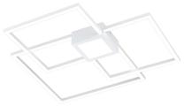 Valgusti lagi Trio Hydra 676240431, LED, 4000 °K x 38 W, valge v. / valge v.