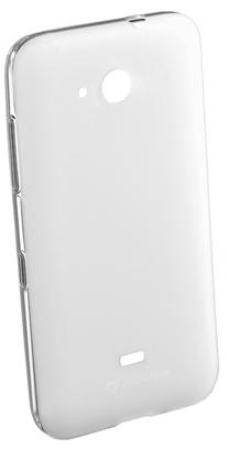 Чехол для телефона Cellular Line, прозрачный цв., Microsoft