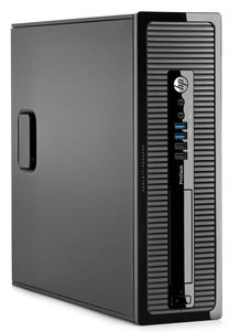 Stacionarus kompiuteris HP ProDesk 400 G1, atnaujintas Intel® Core™ i3-4150, 120 GB, DDR3 4 GB, SSD 120 GB, Intel HD Graphics 4400 Dynamic, Windows 10 Pro RM24207