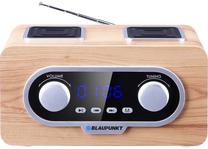 Radijo imtuvas Blaupunkt PP 5.2CR, medžio sp.