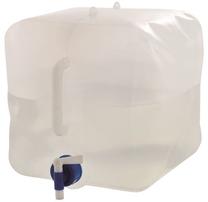 Ūdens tvertne Outwell Water Carrier, 25 cm, 15 l, caurspīdīga krās.