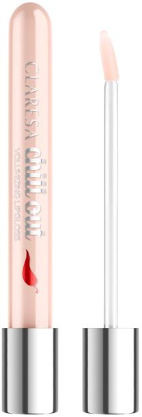 Lūpu spīdums Claresa Chill Out, 5 ml, 11 out of gear