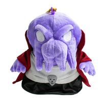 Pliušinis žaislas Ultra PRO Dungeons & Dragons, raudona sp./violetinė sp., 15 cm