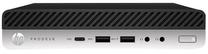 Stacionarus kompiuteris HP Intel® Core™ i3-8100T (6 МB Cache), DDR4 8 GB 256 GB, Intel UHD Graphics 630 Dynamic, Windows 10