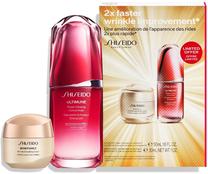 Veido priežiūros priemonių rinkinys Shiseido, 80 ml, 2 vnt.