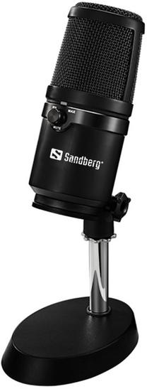 Stalinis mikrofonas Sandberg