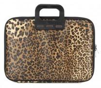 Sülearvutikott Bombata Limited Edition Leopard, pruun v./must v., 15.6-16"