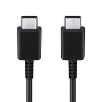 Kabelis Samsung EP-DG977BBE, USB Type C, juoda sp., 60 W