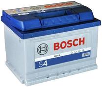 Akumuliatorius Bosch Modern Standart S4 006, 12 V, 60 Ah, 540 A