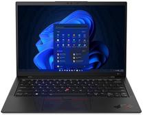 Portatīvais dators Lenovo ThinkPad X1 Carbon Gen 10, Intel® Core™ i7-1270P, 16 GB, 512 GB, 14 ", Intel HD, melna krās., EN, Windows