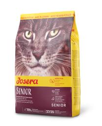 Sausā kaķu barība Josera, mājputnu gaļa, 0.4 kg