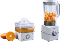 Kokteiļu blenderis Jata SV516 BT514 + EX400, balta krās.