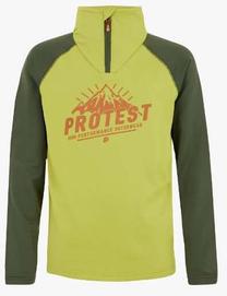 Termo marškinėliai Protest Prtskip Jr PR 3811132-894 176, žalia sp., 176 cm