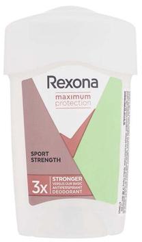 Kūno dezodorantas Rexona Maximum Protection Spot Strenght, 45 ml