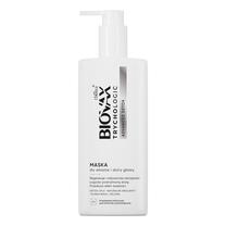 Matu maska Biovax Trychologic Advanced Detox, 200 ml