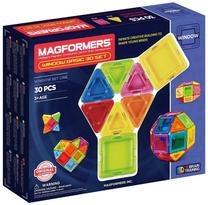 Konstruktorius Magformers, 30 vnt.