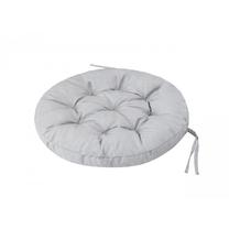 Lauko kėdės pagalvėlė Hobbygarden Stork STMPOE1, pilka sp., 65 x 65 cm