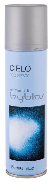 Dezodorants sievietēm Byblos, 150 ml