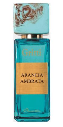 Kvapusis vanduo Gritti Arancia Ambrata, 100 ml