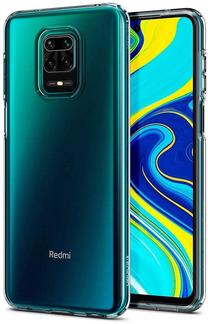 Чехол для телефона Spigen, прозрачный цв., Xiaomi