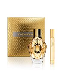 Kvepalų rinkinys Paco Rabanne Million Gold, 2 vnt.