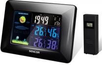 Meteorologinė stotelė su išoriniu jutikliu Sencor SWS 4250