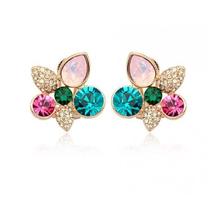 Auskari Vincento, daudzkrāsaina