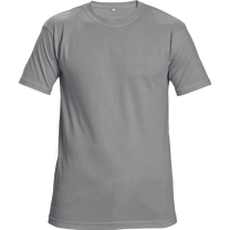 T-krekls universāls Cerva Teesta, pelēka krās., 3XL izmērs