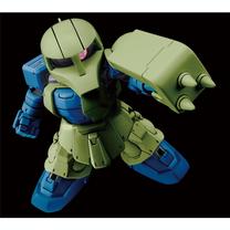 Фигурка-игрушка Bandai Gundam Cross Silhouette Booster 2, многоцветный