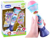 Детский микрофон Kaichi Happy Children Music Microphone