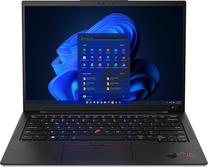 Portatīvais dators Lenovo ThinkPad X1 Carbon Gen 11 21HM0064PB, Intel® Core™ i5-1335U, 16 GB, 512 GB, 14 ", Intel HD, melna krās., EN, Windows