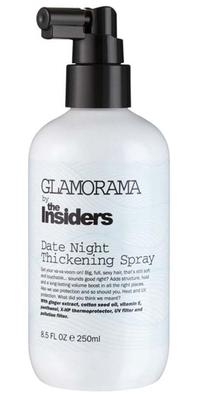 Sprejs matiem The Insiders Glamorama Date Night, 250 ml