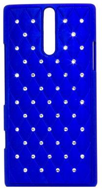 Telefona vāciņš Telone, zila krās., Samsung