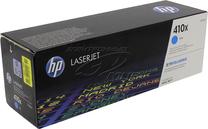 Тонер HP No.410X CF410X, черный цв.
