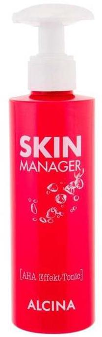 Тоник для лица Alcina Skin Manager, 190 мл