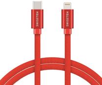 Laidas Swissten, USB Type C/Apple Lightning