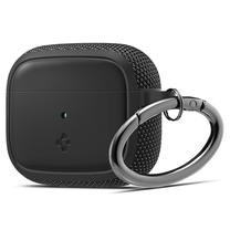 Ausinių dėklas Spigen Classic Fit case for Airpods 3, juoda sp.