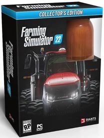 PC mäng Giants Software Farming Simulator 22 Collector's Edition, inglise