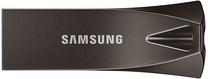 USB atmintinė Samsung BAR Plus, pilka, 32 GB