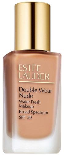 Skystas makiažo pagrindas Estee Lauder Double Wear Nude Water Fresh Makeup SPF30, 3n1 ivory beige, 30 ml