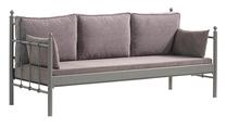 Sols Hanah Home Lalas 679HVN2132, brūna krās., 210 cm x 76 cm x 92 cm